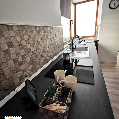 Апартаменты Luc Seaside Констанца